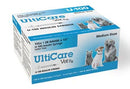 Ultimed Ultricare Vetrx Diabetes Care Insulin Syringes  U-100 Syringe, 28G x ½", 1/2cc, 100/bx