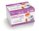 Ultimed Ultricare Vetrx Diabetes Care Insulin Syringes  U-100 Syringe, 31G x 5/16", 3/10cc, 1/2 Unit Marki
