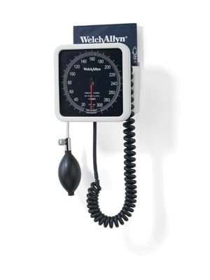 Hillrom Welch Allyn 767 Series Wall & Mobile Aneroids 