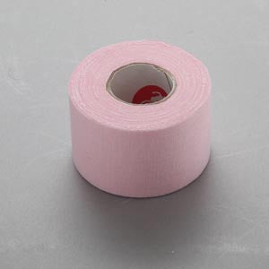 Hygenic/Performance Health 750 Athletic Trainer'S Tape  Athletic Tape, 11/2" x 10 yd, Pink, 32/cs