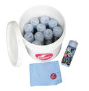 Hygenic/Performance Health Cool Towel  Reusable Towel Team Bucket Includes (12) Large 27"