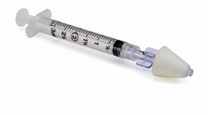 Teleflex Medical Teleflex Lma Mad Nasal Intranasal Mucosal Atomization Device  Atomizer, 3 mL Syringe, 25/bx