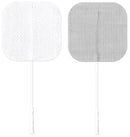 Axelgaard Stimtrode Electrodes  StimTrode Electrode, 2" x 2" Square, 4/pk, 10 pk/b
