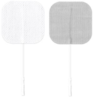 Axelgaard Stimtrode Electrodes  StimTrode Electrode, 2" x 2" Square, 4/pk, 10 pk/b