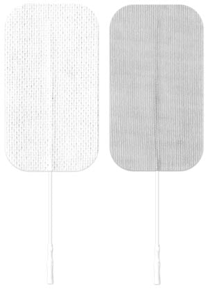 Axelgaard Stimtrode Electrodes  StimTrode Electrode, 2" x 3½" Rectangle, 4/pk, 10