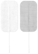 ELECTRODE RECTANGLE 2X3.54/PK 10PK/CS 1BG/CS