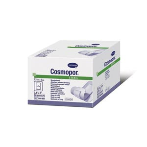Hartmann Usa, Inc. Hartmann Usa Cosmopor Sterile Lf Adhesive Wound Dressing  Dressing, 2" x 2.8", Sterile, 50/bx