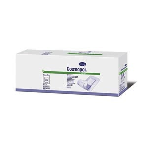 Hartmann Usa, Inc. Hartmann Usa Cosmopor Sterile Lf Adhesive Wound Dressing  Dressing, 14" x 4", Sterile, 25/bx