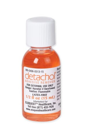 Ferndale Laboratories, Inc. Ferndale Detachol Adhesive Remover  Adhesive Remover Unit Dose, 15mL