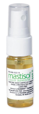 UN1133 MASTISOL LIQUID ADH 15ML BTLW/PUMP