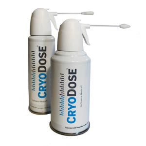 Nuance Medical, Llc Nuance Medical Cryodose V Cryosurgical Replacement Canister  Canister, 236mL