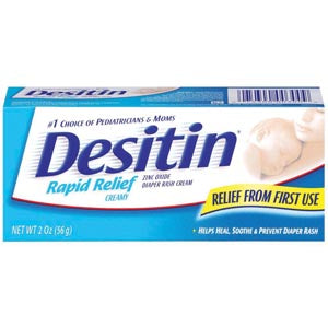 Johnson & Johnson Consumer Products J&J Desitin Ointments & Creams
