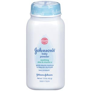 POWDER BABY CORNSTARCH W/ALOE96/CS