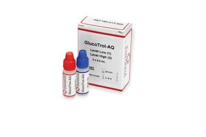Hemocue America Hemocue Eurotrol Controls  AlbuTrol, Low Level, 1mL/vial, 2 vials/bx  (Perish