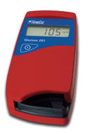 Hemocue America Hemocue Glucose 201 Analyzer & Accessories