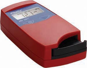 Hemocue America Hemocue Hb201 Accessories  1 Year Extended Warranty - Hb 201+ Analyzer (g/dL)