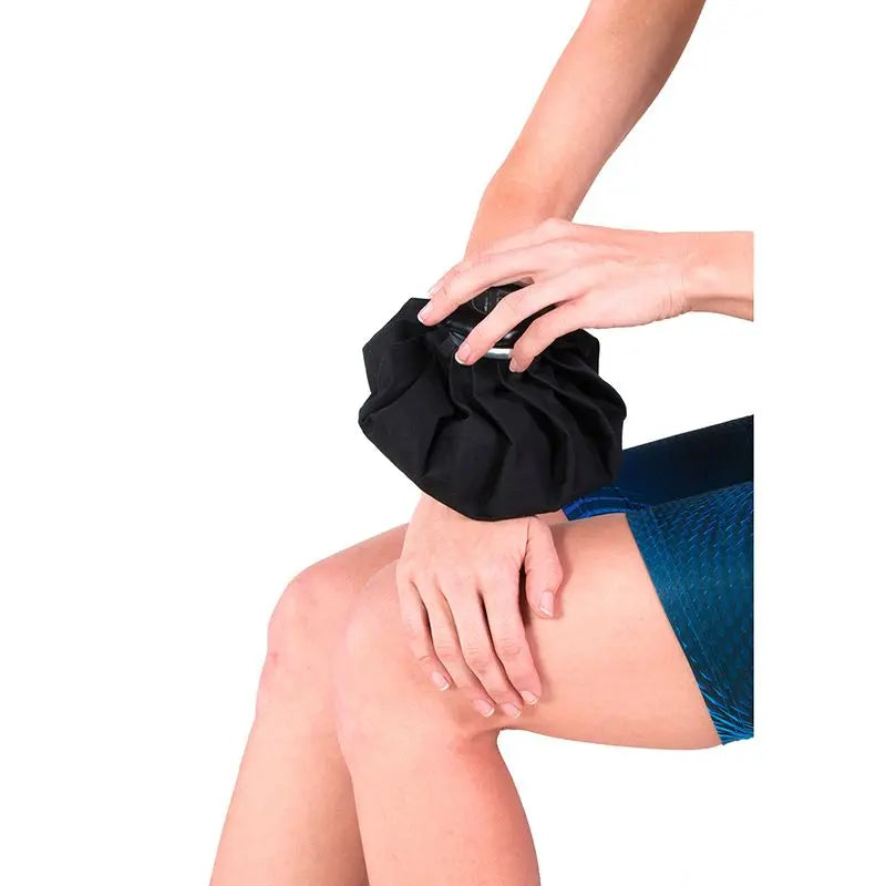 ICE20 11" Refillable Ice Therapy Bag on Wrist