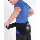 ICE20 Compression Wrap - Back/Hip - male hip