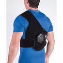 ICE20 Compression Wrap - Back/Hip - male back