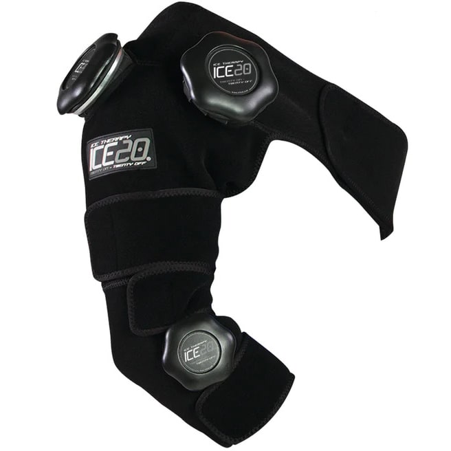 ICE20 Compression Wrap - Combo Arm