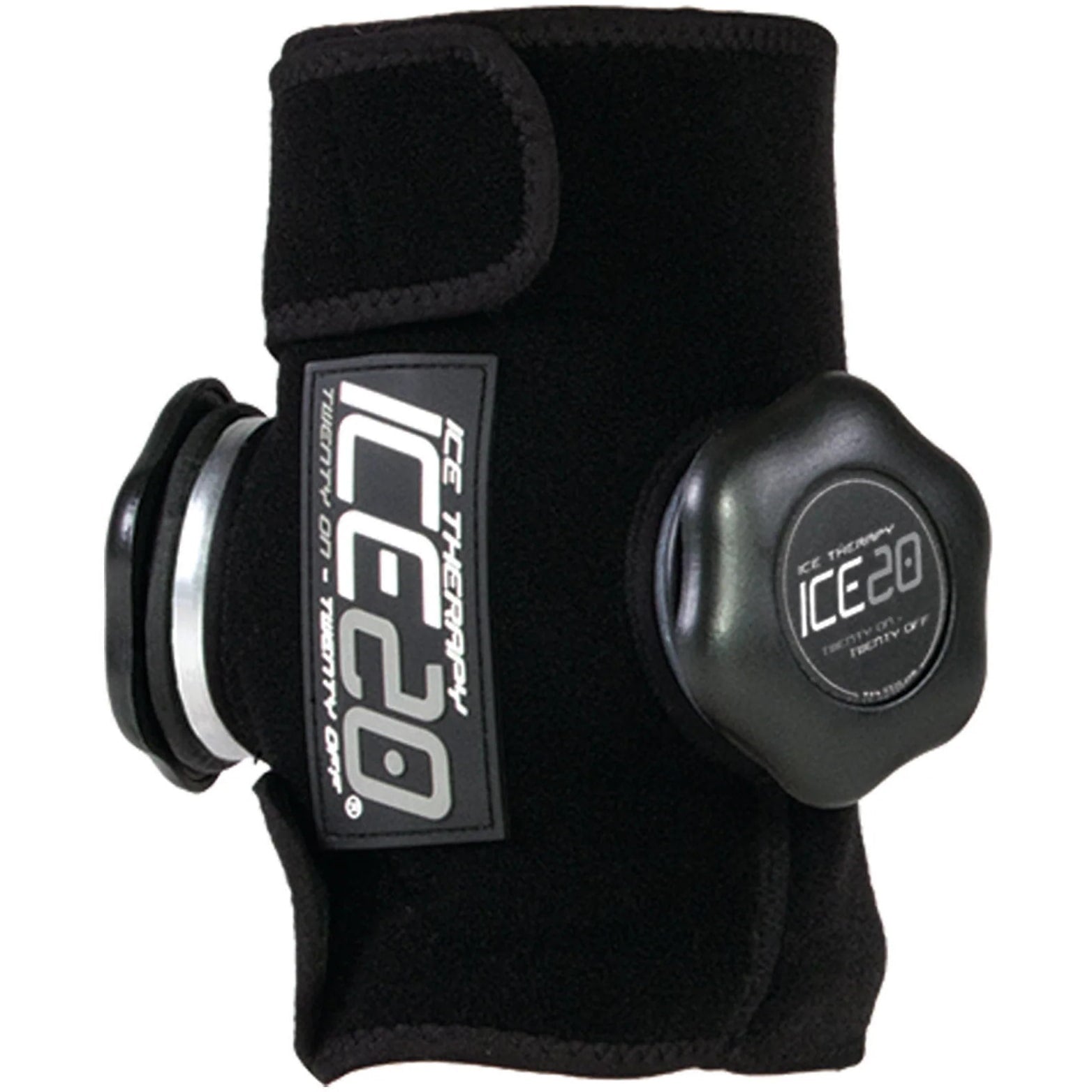 ICE20 Compression Wrap - Double Ankle