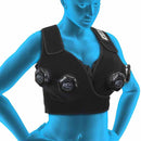 ICE20 Compression Wrap - Double Breast demonstration