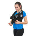 ICE20 Compression Wrap - Double Breast - front