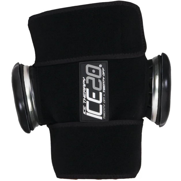 ICE20 Compression Wrap - Double Knee