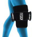 ICE20 Compression Wrap - Double Knee demonstration