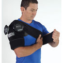 ICE20 Compression Wrap - Double Shoulder - male