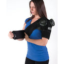 ICE20 Compression Wrap - Double Shoulder - female