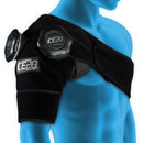 ICE20 Compression Wrap - Double Shoulder demonstration
