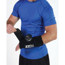 ICE20 Compression Wrap - Elbow/Small Knee - male wrist