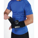 ICE20 Compression Wrap - Elbow/Small Knee - male wrist