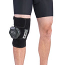 ICE20 Compression Wrap - Single Knee - male knee