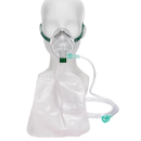 MASK O2 REBREATHER HIGH 7FTU/CONNECT-IT PEDIATRIC 50/CS