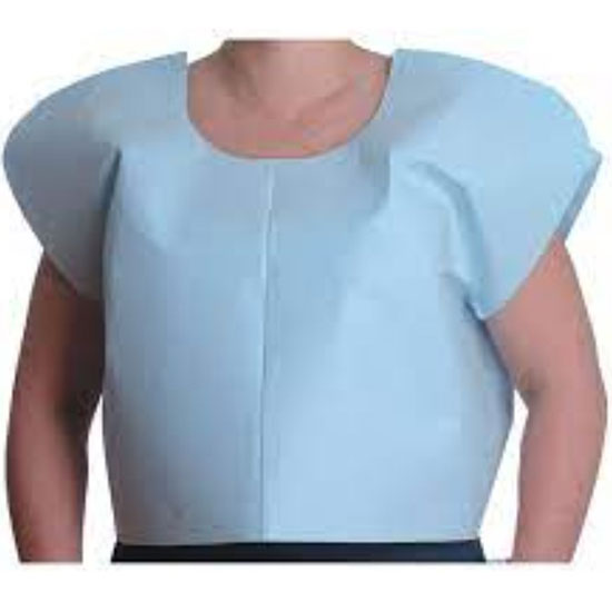 IMCO Choice Cape (100/Case)  Blue