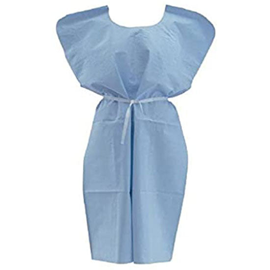 IMCO Choice Gown (50/Case)  Blue