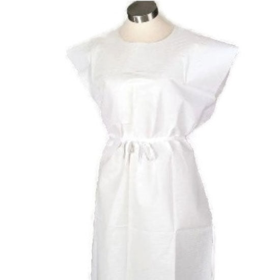 IMCO Choice Gown - White