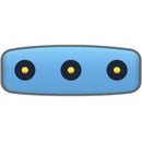 Infinium ECG Trunk Cable - 3 Lead Connector