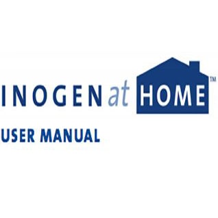 Inogen At Home User Manual - English Only