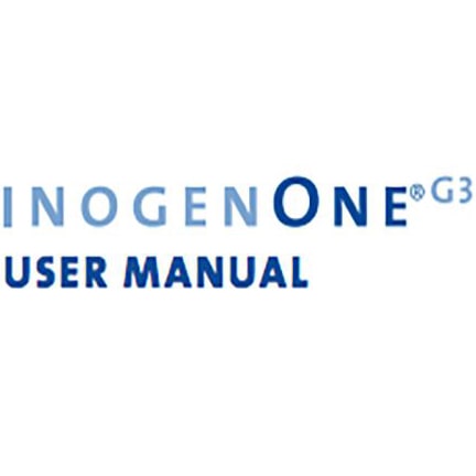 Inogen One G3 User Manual  Multilingual