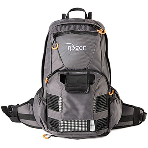 Inogen One G4 Carry Backpack waist straps