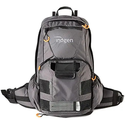 Inogen One G4 Carry Backpack waist straps