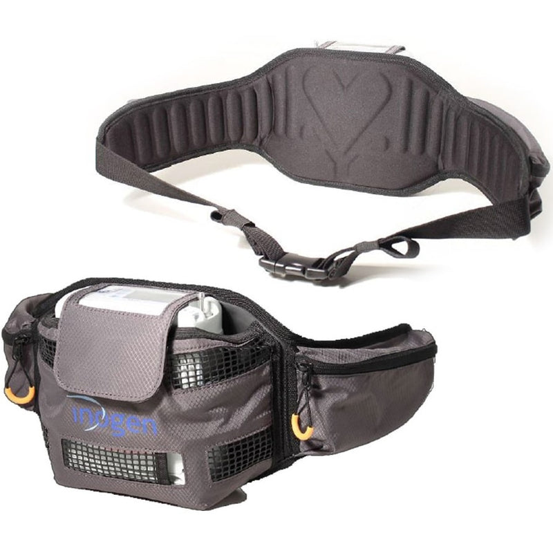 Inogen One G4 Hip Bag - back