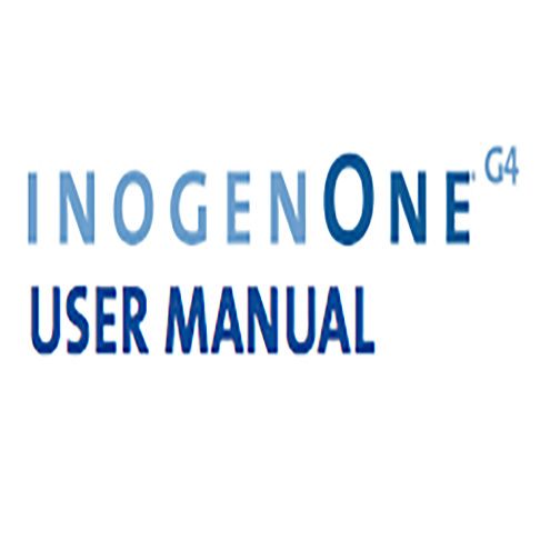 Inogen One G4 User Manual - logo