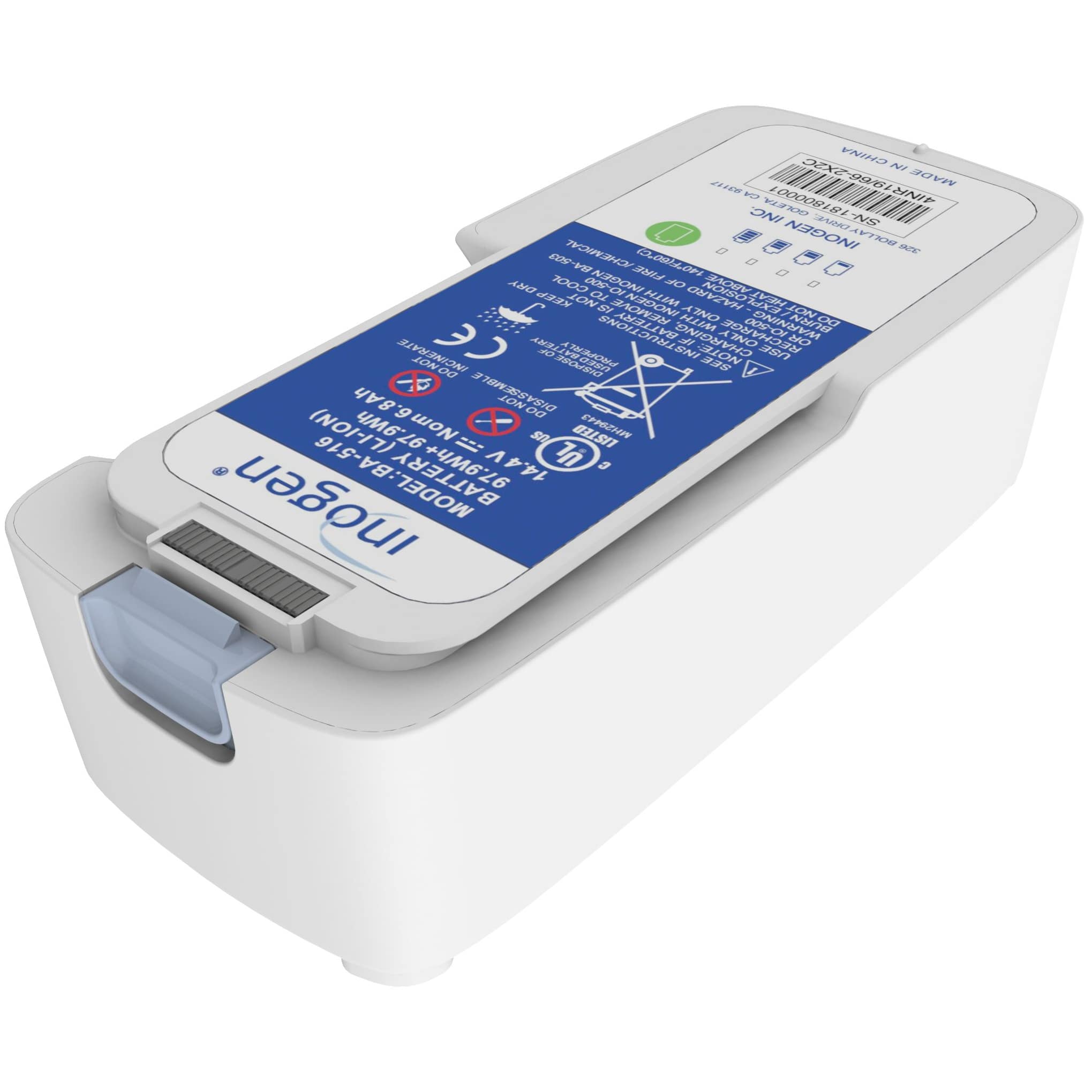 Inogen One G5/Rove 6 Battery  16 Cell (Double)