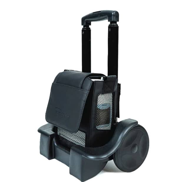 Inogen One G5/Rove 6 Cart with System