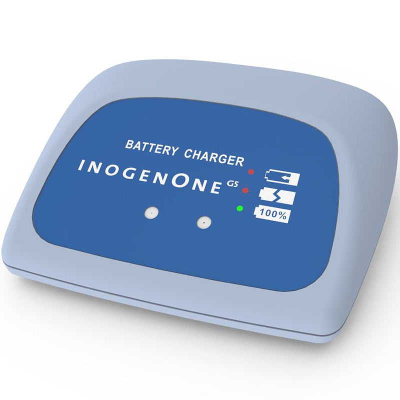 Inogen One G5/Rove 6 External Battery Charger with Power Supply
