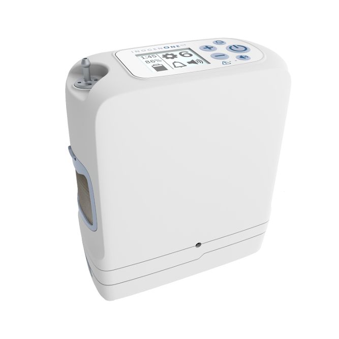 Inogen One G5 System  With 16 Cell (Double) Battery